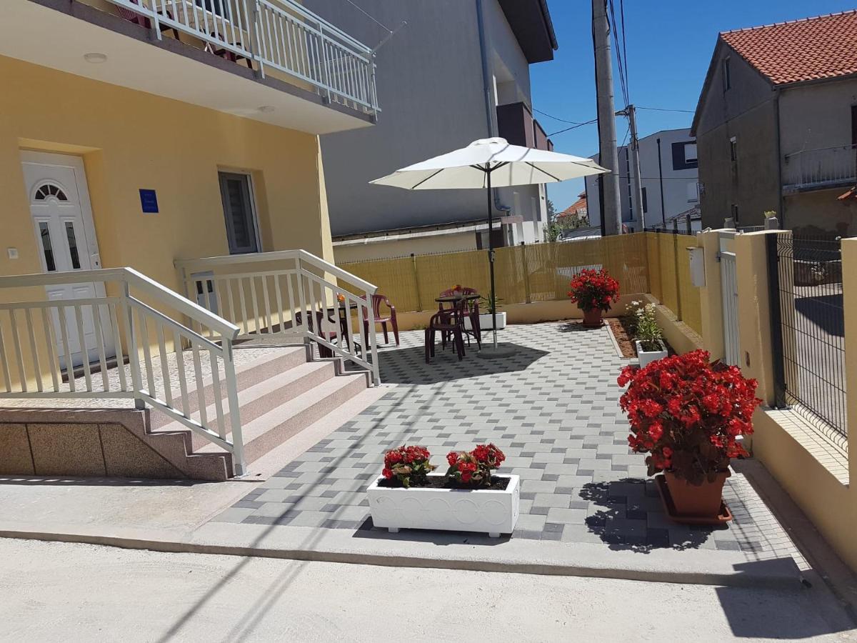 Ruza Apartmani Zadar Exterior photo