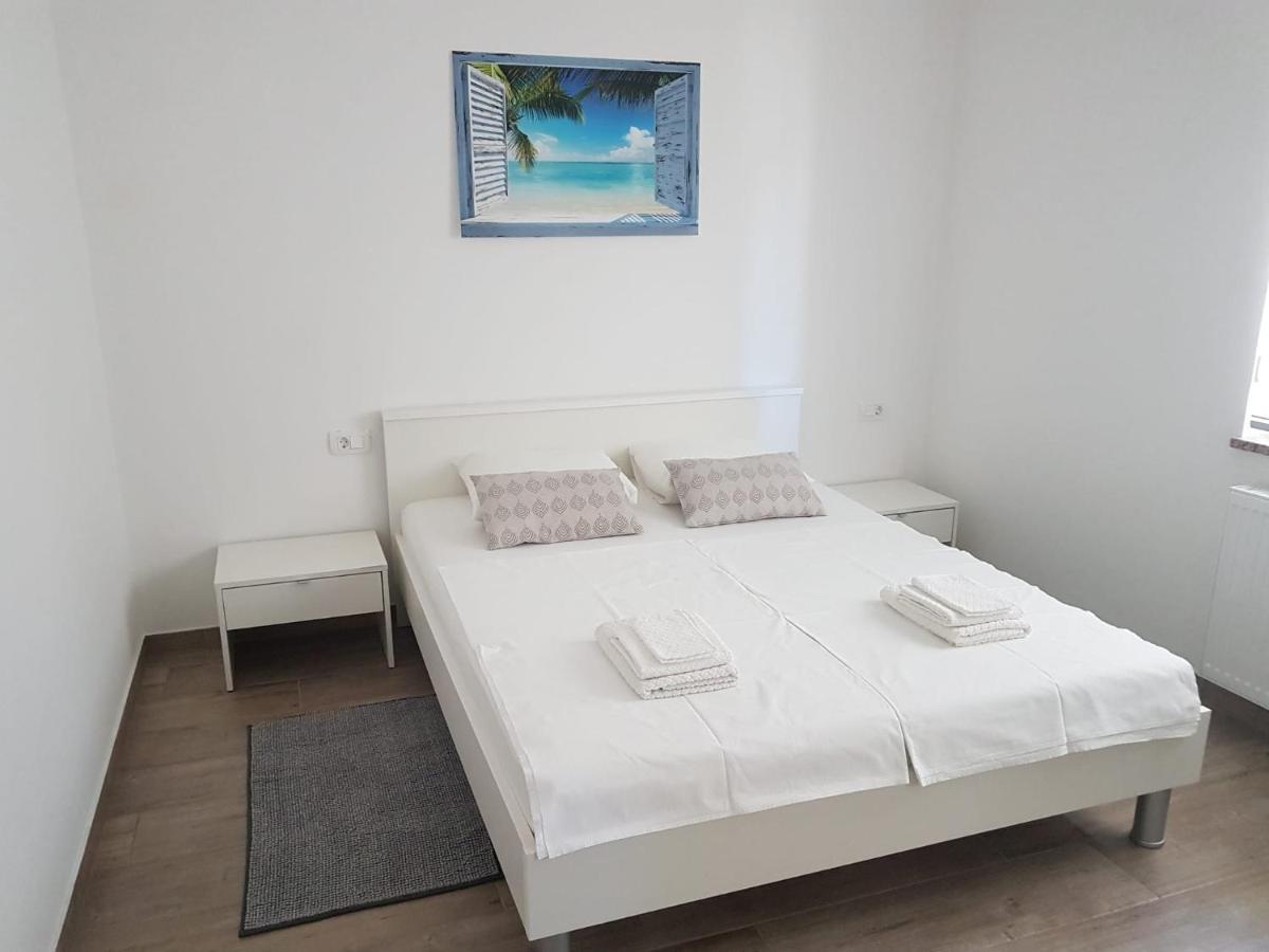 Ruza Apartmani Zadar Exterior photo
