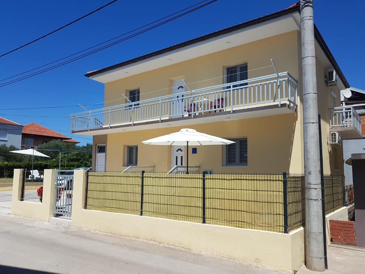 Ruza Apartmani Zadar Exterior photo