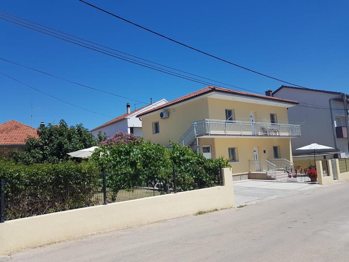 Ruza Apartmani Zadar Exterior photo